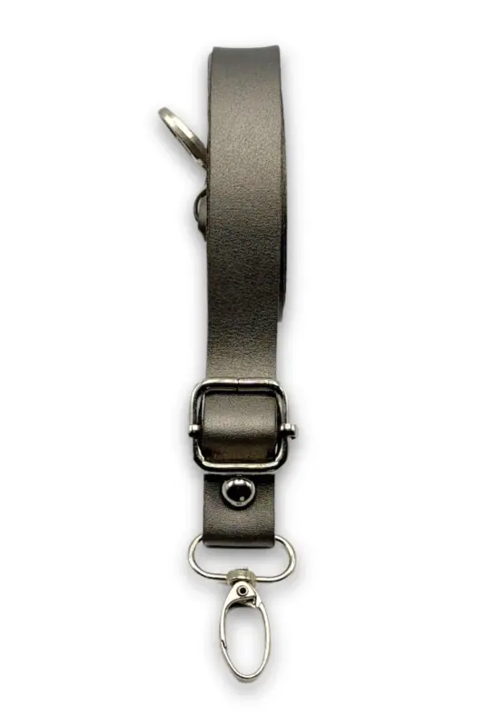 Suni teri bilan sumka qo‘lqo‘pi 135 sm - 2