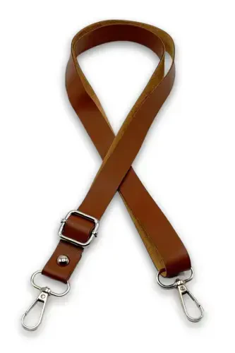 Suni teri bilan sumka qo'lqo'rg'oshi 135 sm - 1