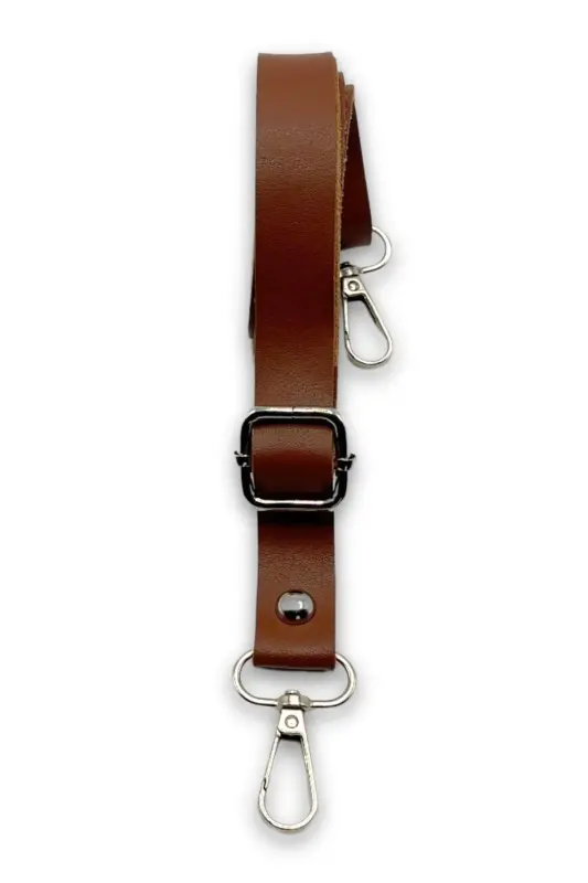 Suni teri bilan sumka qo'lqo'rg'oshi 135 sm - 2