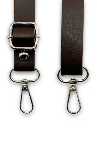 Suni teri bilan sumka qo‘lqo‘shisi 135 sm - 3