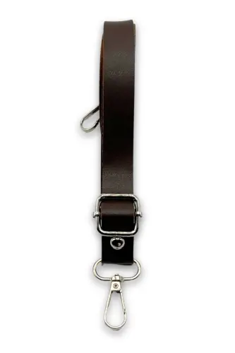 Suni teri bilan sumka qo‘lqo‘shisi 135 sm - SENSY (1)