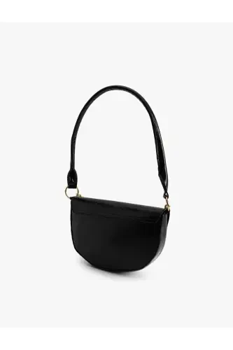 Suni Teri Omuz Sumkasi Zanjirli Tafsilotli - 7