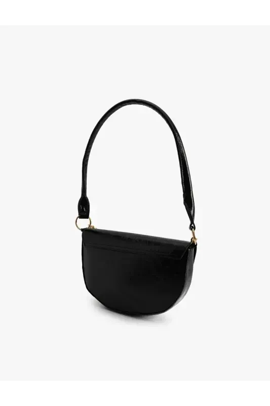 Suni Teri Omuz Sumkasi Zanjirli Tafsilotli - 7