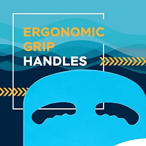 Sunlite Sports Suzish taxtasi - Bir o'lcham barchasiga mos keladi - Bolalar va kattalar uchun ajoyib mashg'ulot yordami - 6