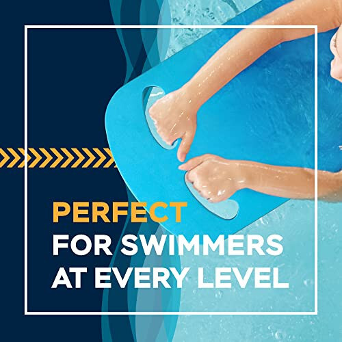 Sunlite Sports Swimming Kickboard - One Size Fits All - A Great Training Aid for Children and Adults - 6