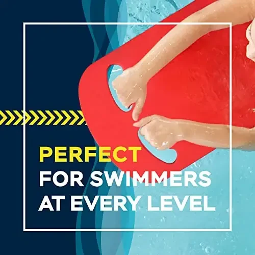 Sunlite Sports Swimming Kickboard - One Size Fits All - A Great Training Aid for Children and Adults - 6