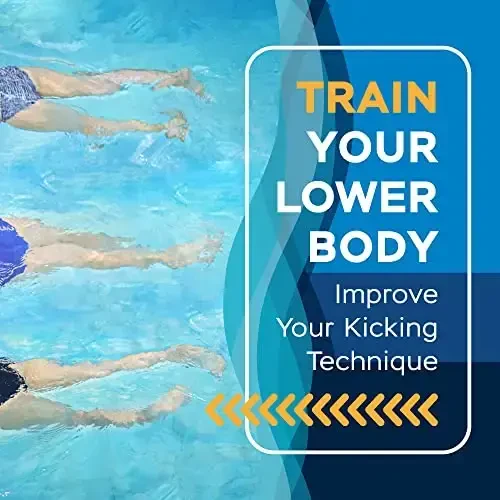 Sunlite Sports Swimming Kickboard - One Size Fits All - A Great Training Aid for Children and Adults - 6