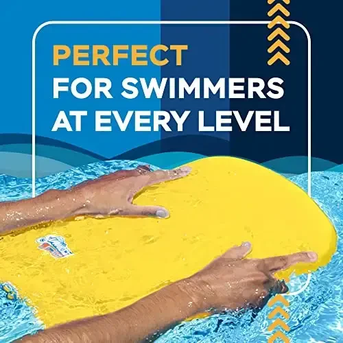 Sunlite Sports Swimming Kickboard - One Size Fits All - A Great Training Aid for Children and Adults - 7