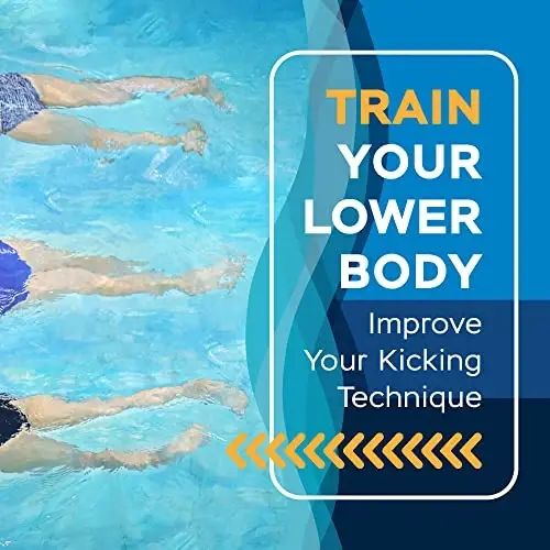 Sunlite Sports Swimming Kickboard - One Size Fits All - A Great Training Aid for Children and Adults - 6