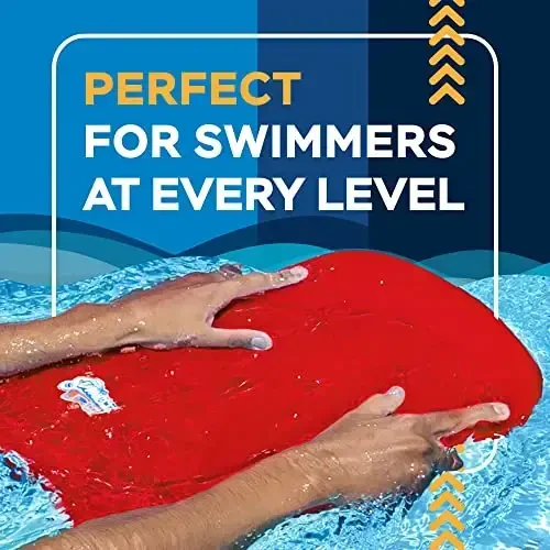 Sunlite Sports Swimming Kickboard - One Size Fits All - A Great Training Aid for Children and Adults - 7