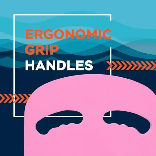 Sunlite Sports Swimming Kickboard - One Size Fits All - A Great Training Aid for Children and Adults - 6