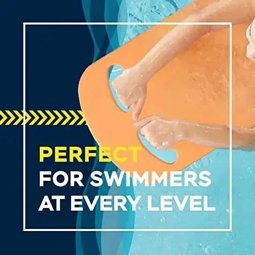 Sunlite Sports Swimming Kickboard - One Size Fits All - A Great Training Aid for Children and Adults - 6