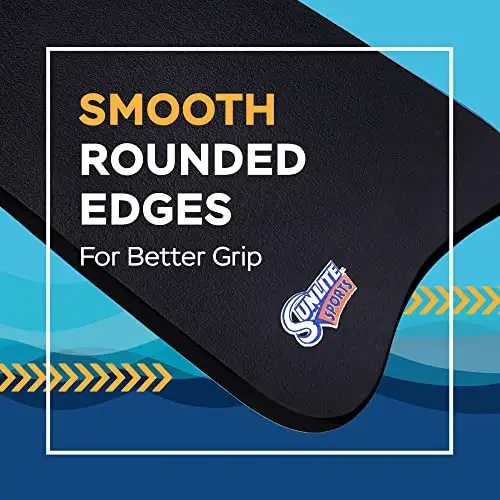 Sunlite Sports Swimming Kickboard - One Size Fits All - A Great Training Aid for Children and Adults - 5