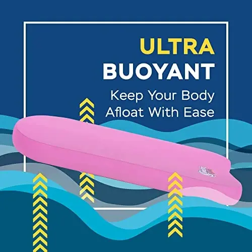 Sunlite Sports Swimming Kickboard - One Size Fits All - A Great Training Aid for Children and Adults - 4