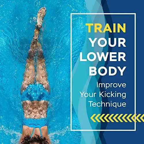 Sunlite Sports Swimming Kickboard - One Size Fits All - A Great Training Aid for Children and Adults - 6