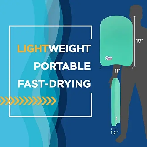 Sunlite Sports Swimming Kickboard - One Size Fits All - A Great Training Aid for Children and Adults - 2