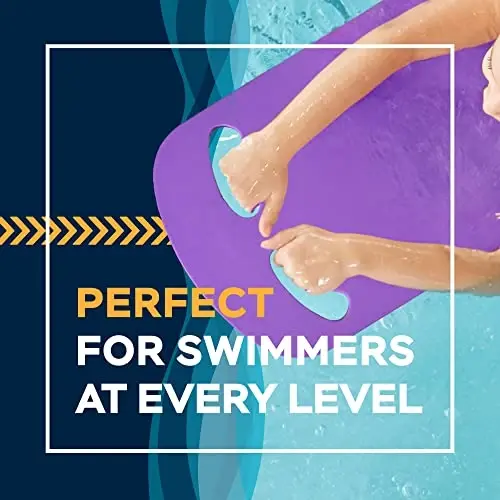 Sunlite Sports Swimming Kickboard - One Size Fits All - A Great Training Aid for Children and Adults - 6