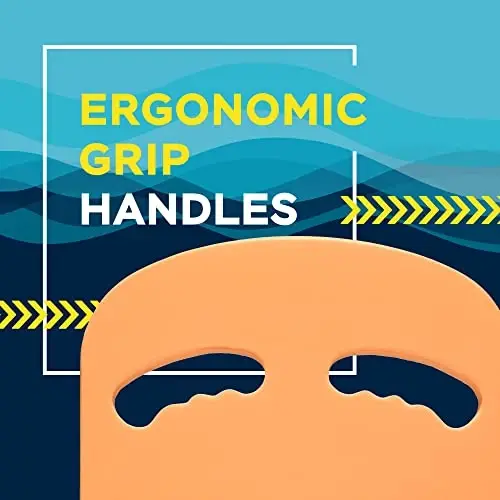 Sunlite Sports Swimming Kickboard - One Size Fits All - A Great Training Aid for Children and Adults - 4