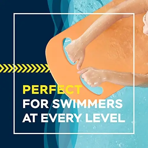 Sunlite Sports Swimming Kickboard - One Size Fits All - A Great Training Aid for Children and Adults - 6