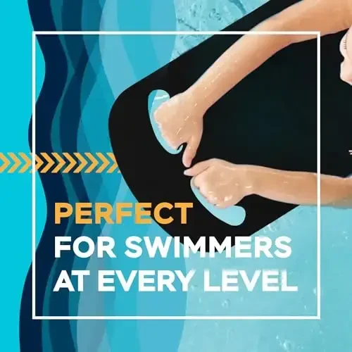 Sunlite Sports Swimming Kickboard - One Size Fits All - A Great Training Aid for Children and Adults - 7