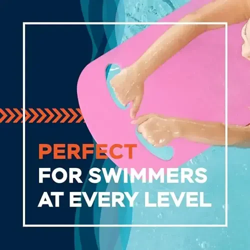 Sunlite Sports Swimming Kickboard - One Size Fits All - A Great Training Aid for Children and Adults - 7