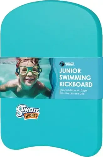 Sunlite Sports Swimming Kickboard - One Size Fits All - A Great Training Aid for Children and Adults - 1