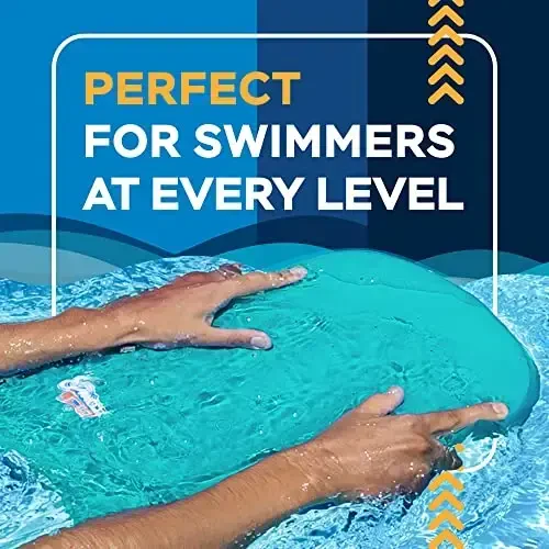Sunlite Sports Swimming Kickboard - One Size Fits All - A Great Training Aid for Children and Adults - 7