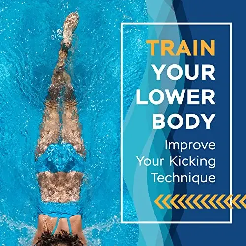 Sunlite Sports Swimming Kickboard - One Size Fits All - A Great Training Aid for Children and Adults - 6