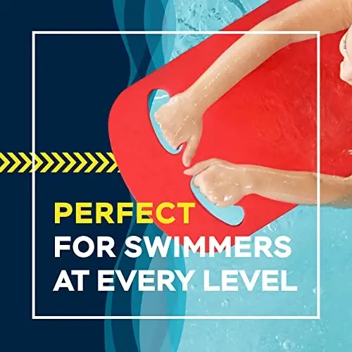 Sunlite Sports Swimming Kickboard - One Size Fits All - A Great Training Aid for Children and Adults - 6