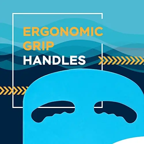 Sunlite Sports Swimming Kickboard - One Size Fits All - A Great Training Aid for Children and Adults - 6