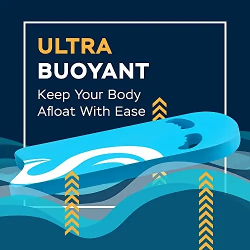 Sunlite Sports Swimming Kickboard - One Size Fits All - A Great Training Aid for Children and Adults - 5