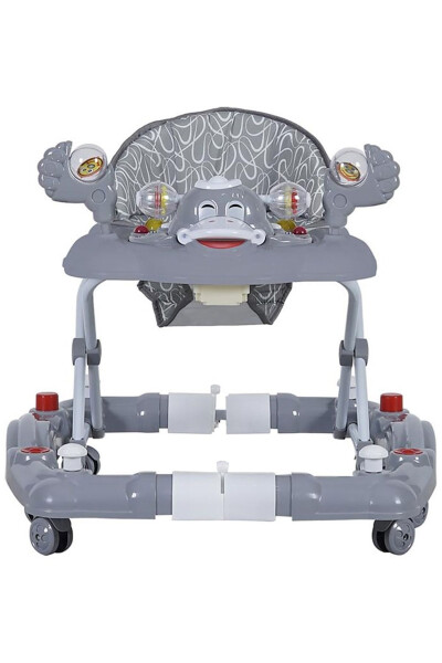 Sunny Baby Kiddy Baby Walker Grey - 2