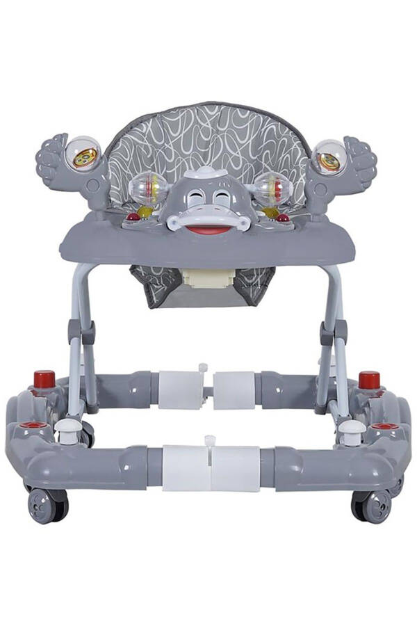 Sunny Baby Kiddy Baby Walker Grey - 2