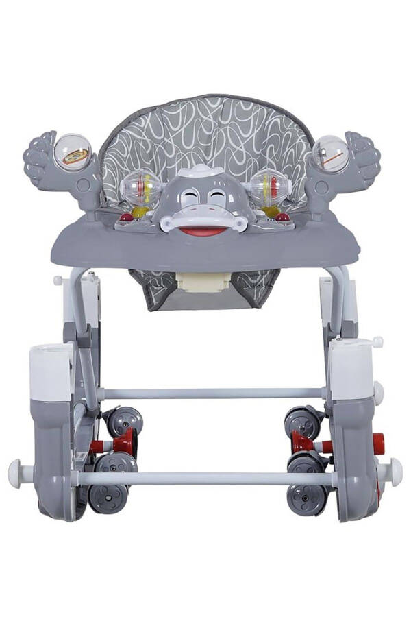 Sunny Baby Kiddy Baby Walker Grey - 3