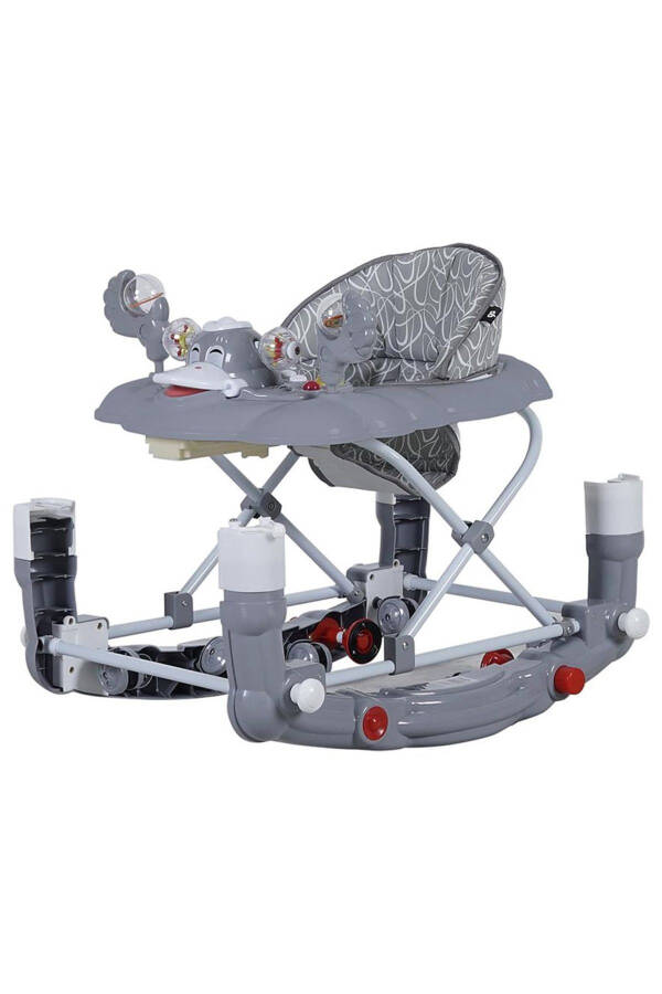 Sunny Baby Kiddy Baby Walker Grey - 4