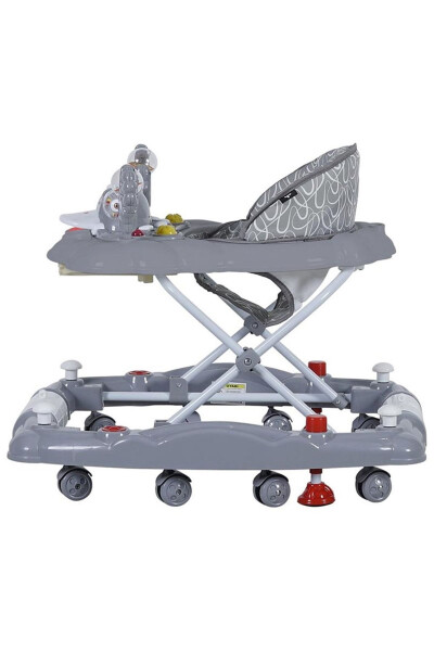 Sunny Baby Kiddy Baby Walker Grey - 5