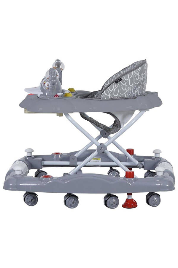Sunny Baby Kiddy Baby Walker Grey - 5