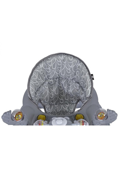 Sunny Baby Kiddy Baby Walker Grey - 6