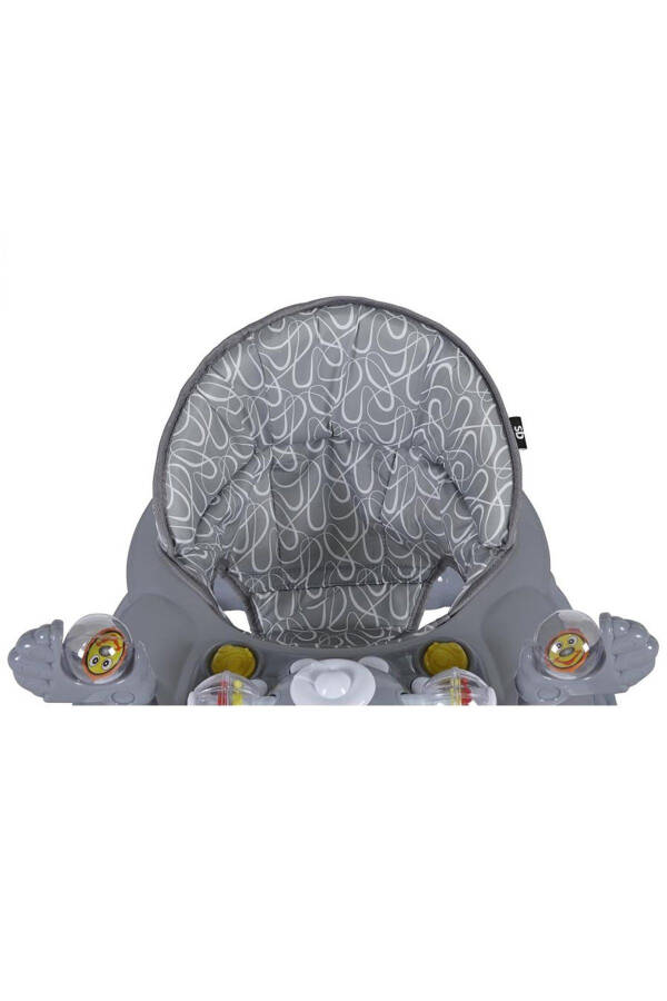 Sunny Baby Kiddy Baby Walker Grey - 6