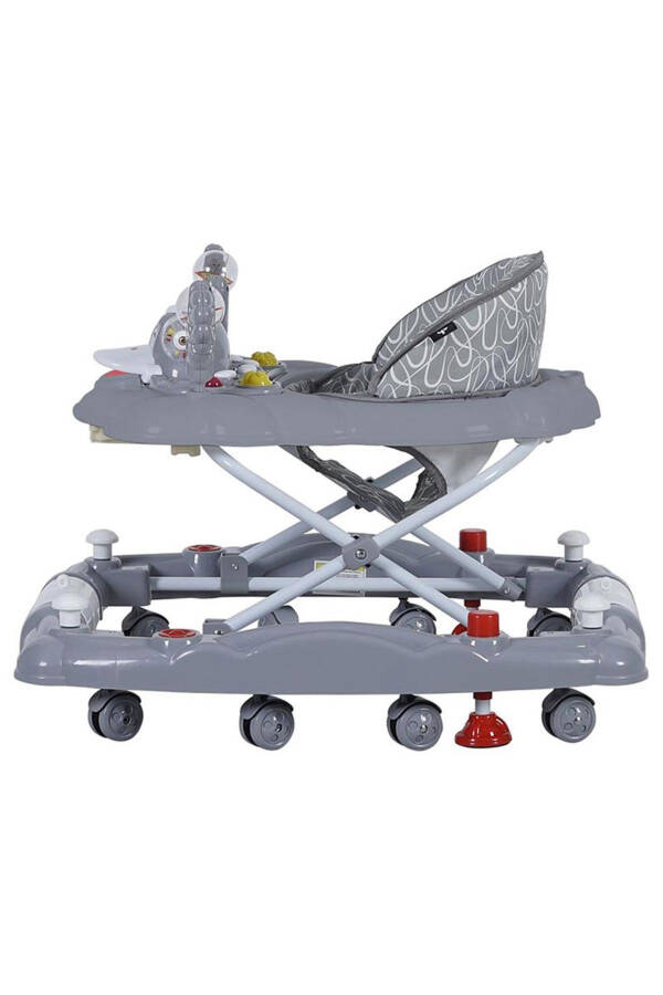 Sunny Baby Kiddy Baby Walker Grey - 7