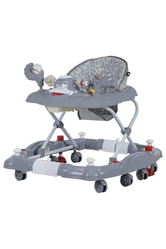 Sunny Baby Kiddy Baby Walker Grey - PREGO