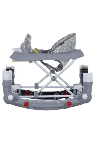 Sunny Baby Kiddy Baby Walker Grey - 8