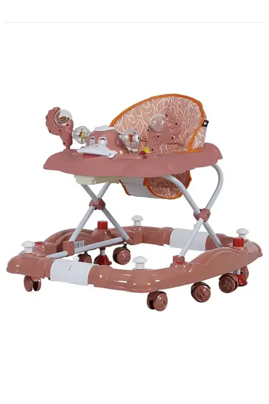Sunny Baby Kiddy Baby Walker Rose-Rose - 1