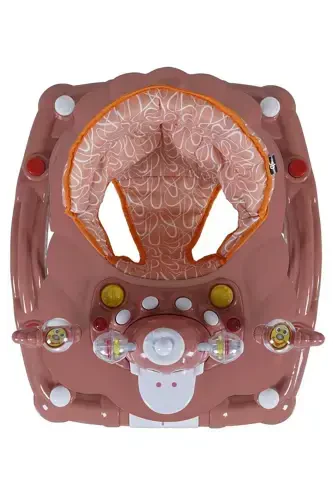 Sunny Baby Kiddy Baby Walker Rose-Rose - PREGO (1)