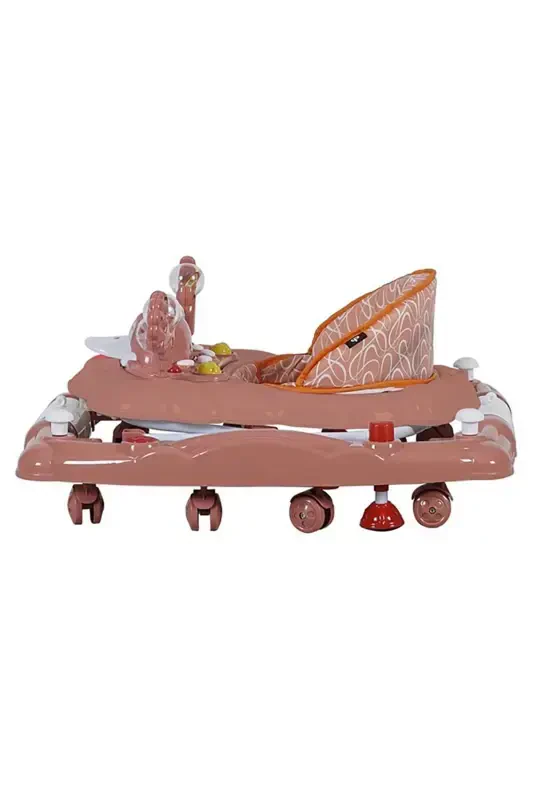 Sunny Baby Kiddy Baby Walker Rose-Rose - 4