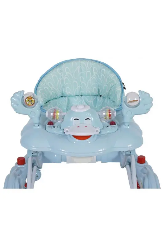Sunny Baby Kiddy Baby Walker Turquoise - 3