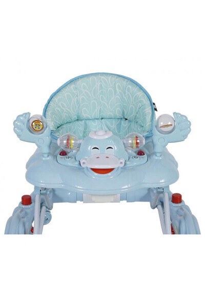 Sunny Baby Kiddy Chaqaloq Yurish Turkuaz - 3