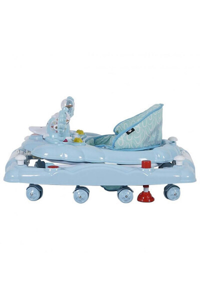 Sunny Baby Kiddy Chaqaloq Yurish Turkuaz - 6