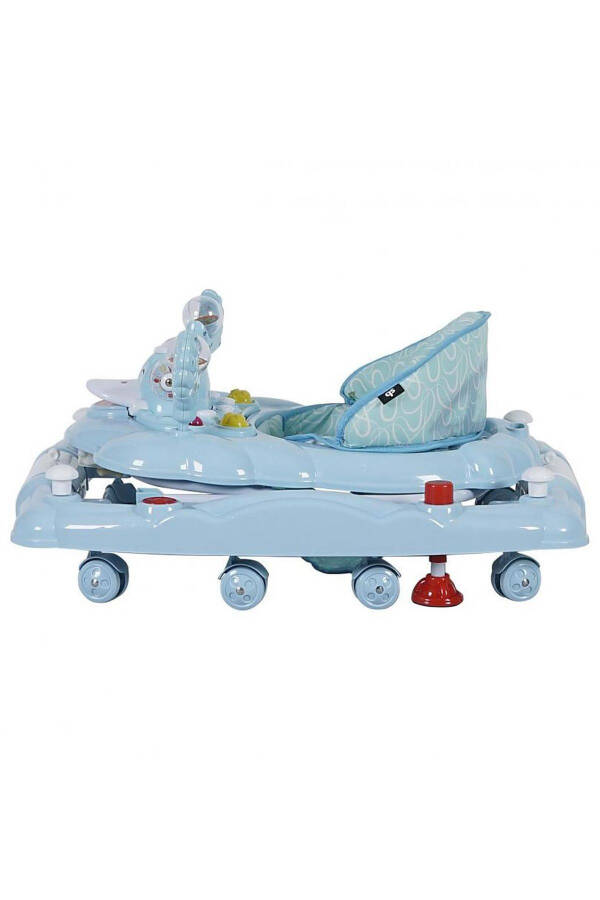 Sunny Baby Kiddy Chaqaloq Yurish Turkuaz - 6