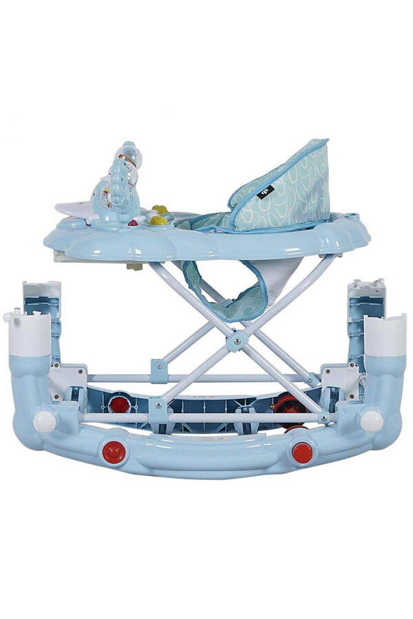 Sunny Baby Kiddy Chaqaloq Yurish Turkuaz - 7